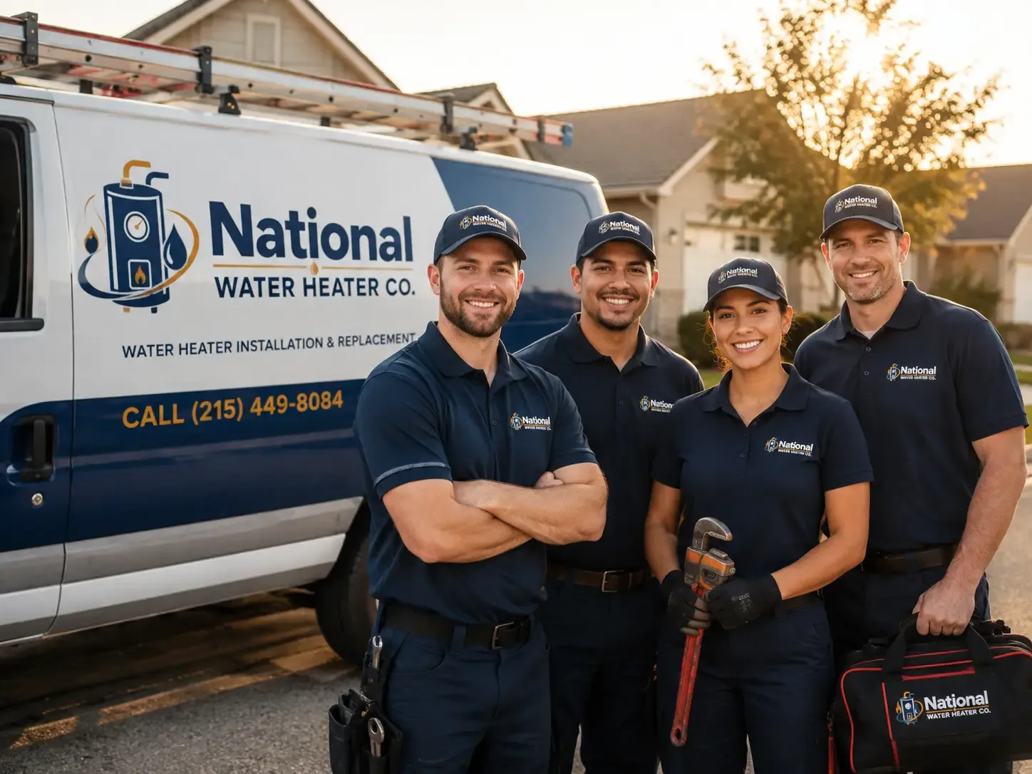 Water Heater Installation company in Strasburg, CO